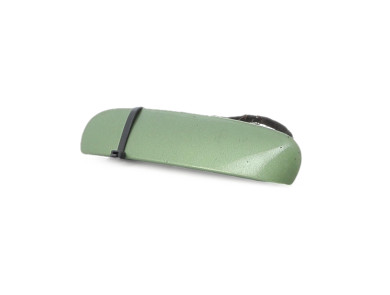 Rear tailgate handle - Peugeot 307 PH.2 - Vert Clair - 00008726N1 - P1-8697V