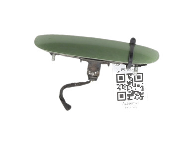 Rear tailgate handle - Peugeot 307 PH.2 - Vert Clair - 00008726N1 - P1-8697V