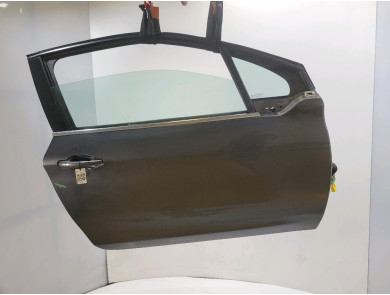 Right door (3-door models only) - Peugeot 208 I PH.1 - Gris Fonce - 9805822480 - F1-2019Y
