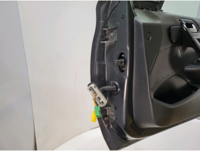 Porte droite (3 portes) - Peugeot 208 I PH.1 - Gris Fonce - 9805822480 - F1-2019Y