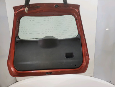 Hayon - Ford FUSION PH.2 - Rouge Fonce - 1756576 - T1-9726X