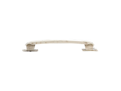 Rear bumper reinforcement bar - Fiat 500 II PH.2 - Blanc - 52022654 - W0-7160U