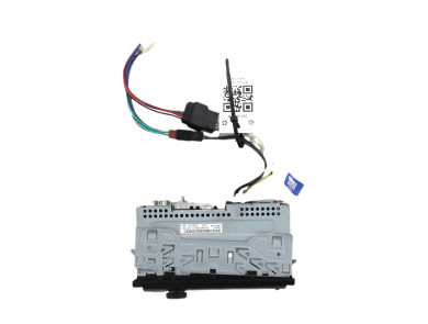 Autoradio adaptable - Opel AGILA B - GPA-AUTORADIOADAPTABLESIMPLEDIN - W1-9765K