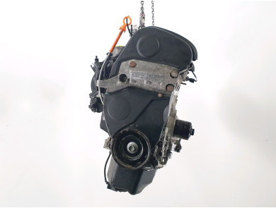 Engine used - Volkswagen POLO - BUD-POLO