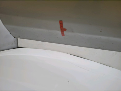 Right front door - Mercedes CLASSE M II PH.1 - 164720100564 - M1-1859K
