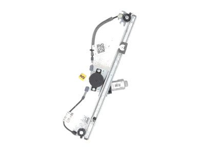 Rear left window-lift - Renault CLIO III PH.2 - 8200291151 - T1-8592C