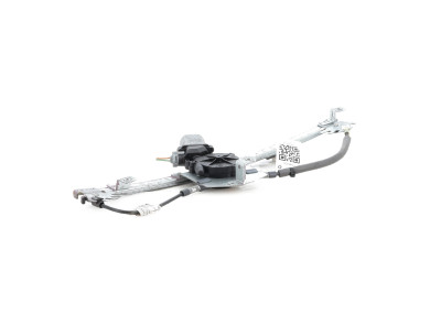 Rear left window-lift - Renault CLIO III PH.2 - 8200291151 - T1-8592C