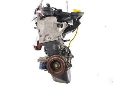Engine used - Renault CLIO CAMPUS - D4F722