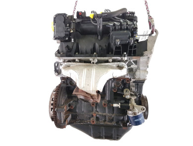 Moteur type D4F722 - Renault CLIO II PH.2 - J1-6691B