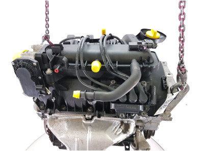 Moteur type D4F722 - Renault CLIO II PH.2 - J1-6691B