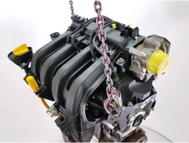 Engine type D4F722 - Renault CLIO II PH.2 - J1-6691B