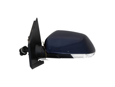 Left wing mirror - Volkswagen POLO IV PH.2 - 6Q1857507AC9B9 - I1-7155M
