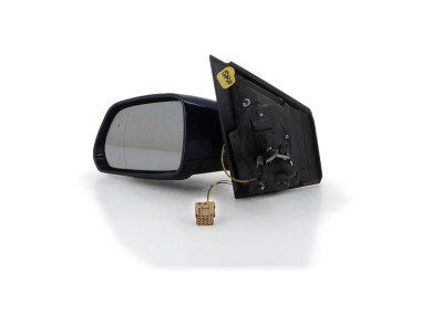 Left wing mirror - Volkswagen POLO IV PH.2 - 6Q1857507AC9B9 - I1-7155M