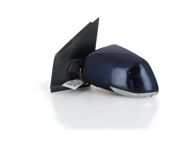 Left wing mirror - Volkswagen POLO IV PH.2 - 6Q1857507AC9B9 - I1-7155M