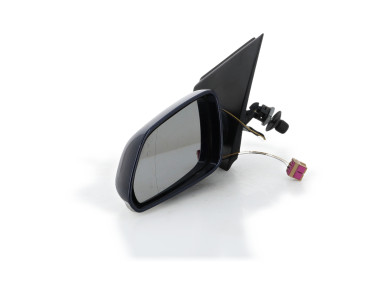 Left wing mirror - Volkswagen POLO IV PH.2 - 6Q1857507AC9B9 - I1-7155M