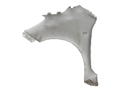 Right front fender - Opel AGILA B - Blanc - 93193102 - X1-9835V