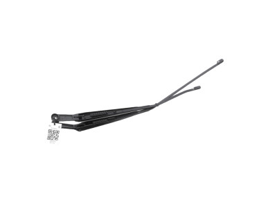 Front wiper arms (x2) - Opel AGILA B - 95517289 - I1-9748V