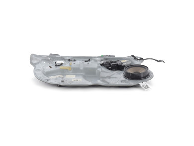Left front window-lift - Volkswagen POLO IV PH.2 - 6Q2959802FVW3 - Q1-7182H