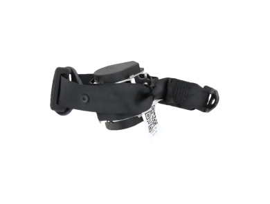 Right rear seatbelt