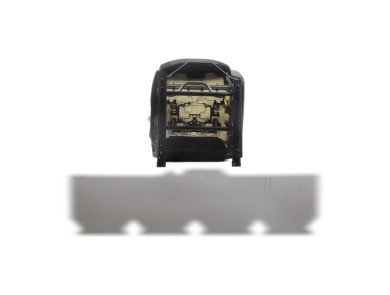 Siège conducteur avant gauche - Citroen BERLINGO III - 9818152580 - Z1-9760M