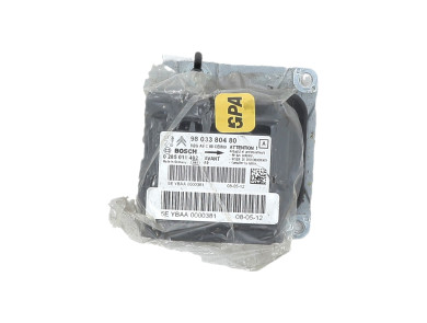 Airbag control unit - Peugeot 208 I PH.1 - 9803380480 - H1-2015G
