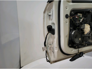 Right front door - Mercedes CLASSE A III PH.1 - Blanc - 176720020564 - G1-1458T
