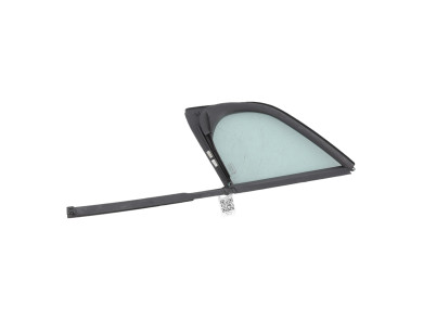 Right front side glass - Citroen C3 II PH.1 - Blanc - 9806128780 - I1-0542M