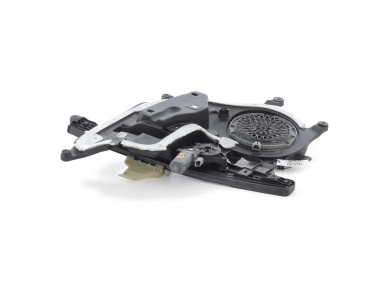 Left front window-lift - Citroen BERLINGO III - 9840175680 - W1-7179N