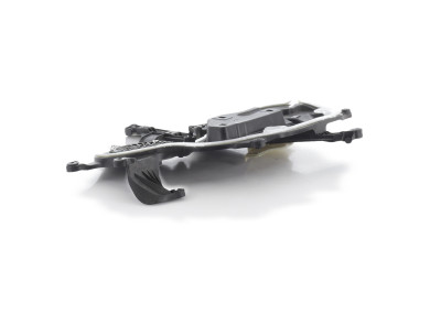 Left front window-lift - Citroen BERLINGO III - 9840175680 - W1-7179N