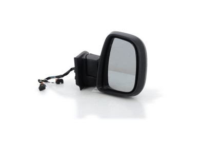 Right wing mirror - Citroen BERLINGO III - Blanc - 98169897XT - Y1-0498R