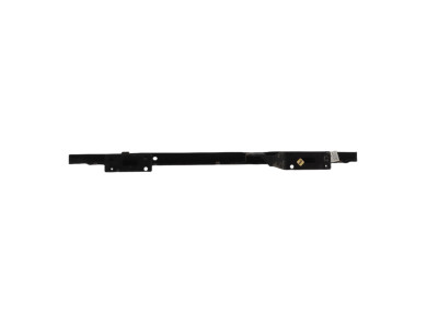 Front bumper lower reinforcement bar - Renault TWINGO II PH.1 - Rouge Clair - 752103281R - I0-6469P