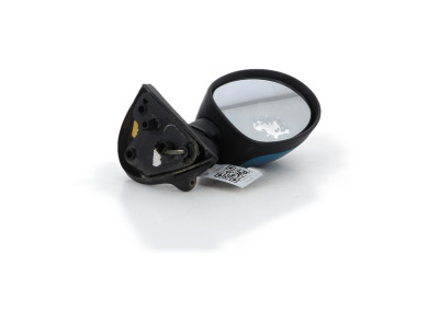 Left wing mirror - Renault TWINGO I PH.3 - Bleu Clair - 8200039873 - T1-0795G
