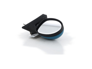 Left wing mirror - Renault TWINGO I PH.3 - Bleu Clair - 8200039873 - T1-0795G