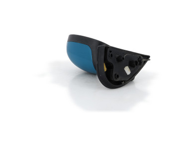 Left wing mirror - Renault TWINGO I PH.3 - Bleu Clair - 8200039873 - T1-0795G