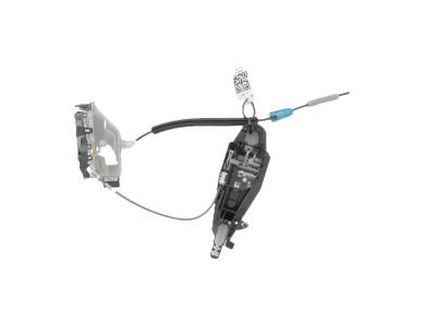 Right front door lock - Citroen BERLINGO III - Blanc - 9816343380 - A1-0483K