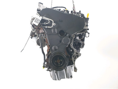 Engine used - Volkswagen GOLF - CRKB