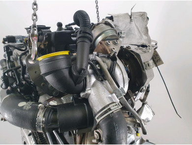 Engine type CRKB - Audi A3 III PH.1 - N1-3743X