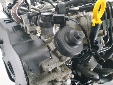 Engine type CRKB - Audi A3 III PH.1 - N1-3743X