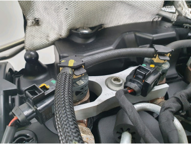 Engine type CRKB - Audi A3 III PH.1 - N1-3743X