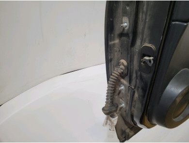 Right rear door - Nissan QASHQAI +2 I PH.2 - Noir - H2100-EY1MA- V1-1160G