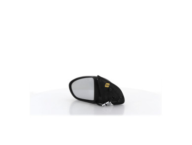 Left wing mirror - Nissan QASHQAI +2 I PH.2 - Noir - 96302-BR74A- B1-7000H