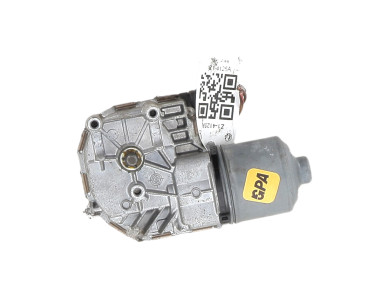 Left front wiper motor