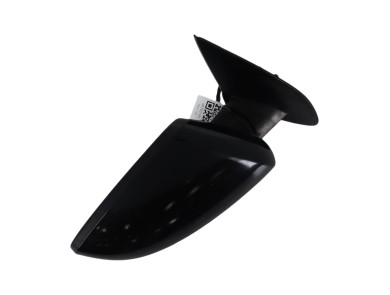 Right wing mirror - Nissan QASHQAI +2 I PH.2 - Noir - 96301-BR74A- Q1-0529P