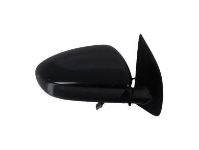 Right wing mirror - Nissan QASHQAI +2 I PH.2 - Noir - 96301-BR74A- Q1-0529P