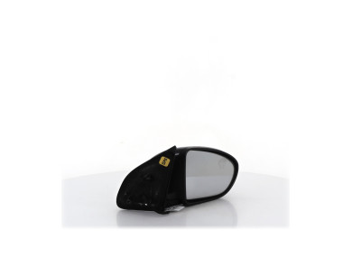Right wing mirror - Nissan QASHQAI +2 I PH.2 - Noir - 96301-BR74A- Q1-0529P