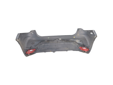 Pare choc arrière - Citroen DS4 I PH.1 - Gris Fonce - 1613950980 - E0-6130J