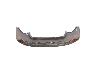 Pare choc arrière - Citroen DS4 I PH.1 - Gris Fonce - 1613950980 - E0-6130J