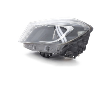 Left headlight - Mercedes CLASSE A III PH.1 - 1768202761 - K1-1270Q