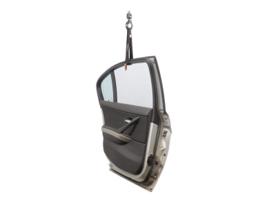 Porte arrière gauche - BMW SERIE 3 V PH.1 - Gris Clair - 41007203647 - M0-1375K