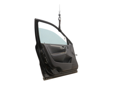 Left front door - Volvo S60 I PH.2 - Noir - 30796486 - L0-2206X